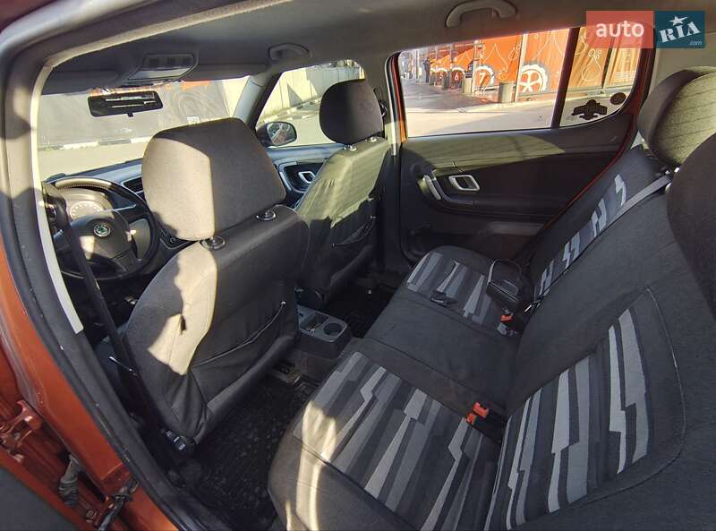 Хетчбек Skoda Fabia 2007 в Києві фото 11 Хетчбек Skoda Fabia 2007 в Києві