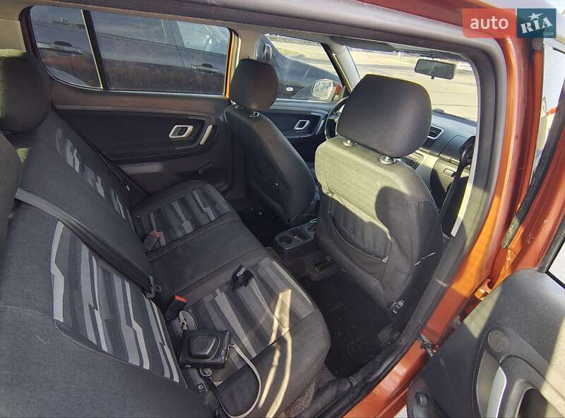 Хетчбек Skoda Fabia 2007 в Києві фото 12 Хетчбек Skoda Fabia 2007 в Києві