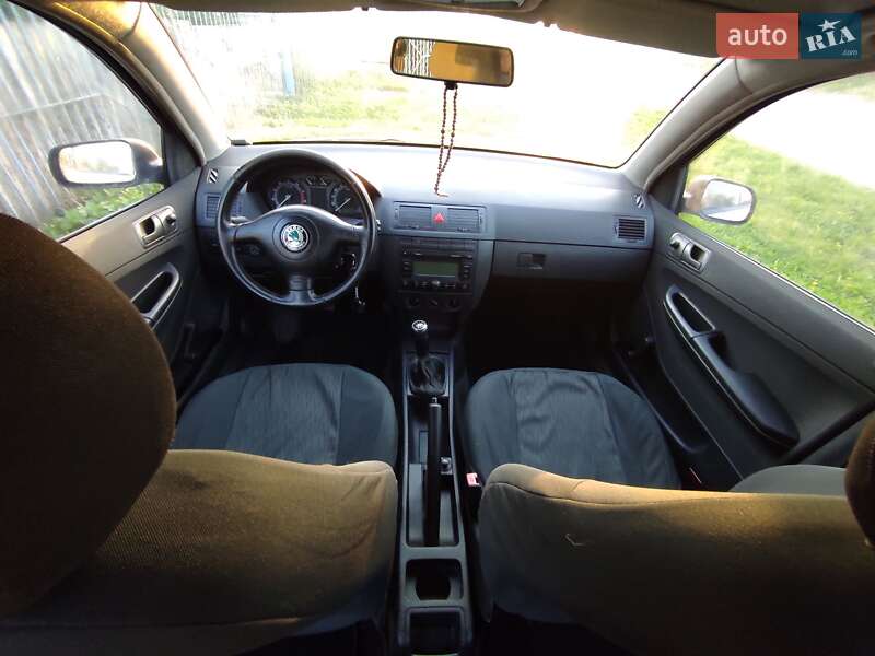 Універсал Skoda Fabia 2005 в Києві