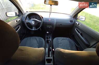 Универсал Skoda Fabia 2005 в 