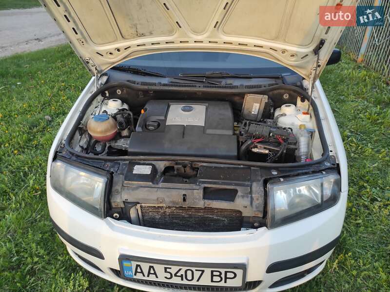 Універсал Skoda Fabia 2005 в Києві