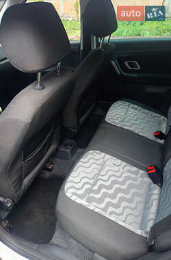 Універсал Skoda Fabia 2008 в 