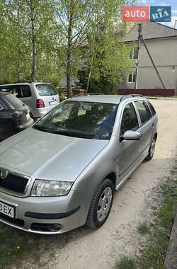 Універсал Skoda Fabia 2005 в 