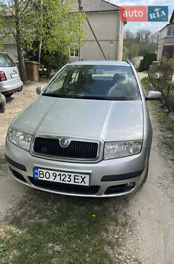 Універсал Skoda Fabia 2005 в 