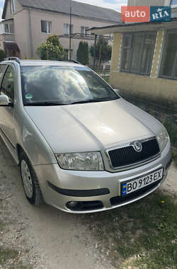 Універсал Skoda Fabia 2005 в 