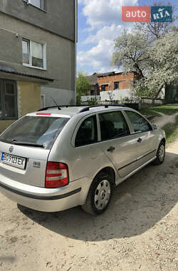 Універсал Skoda Fabia 2005 в 