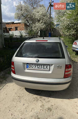 Універсал Skoda Fabia 2005 в 