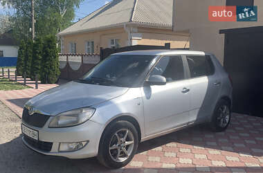 Хетчбек Skoda Fabia 2010 в Козелеці