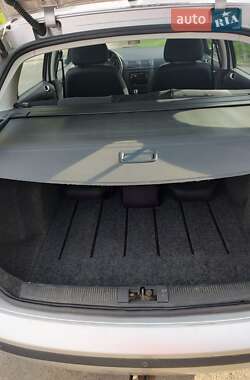 Универсал Skoda Fabia 2004 в 