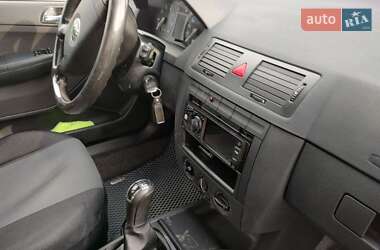 Универсал Skoda Fabia 2004 в 