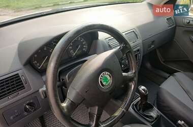 Универсал Skoda Fabia 2004 в 