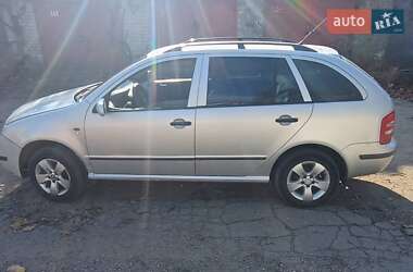 Універсал Skoda Fabia 2002 в 