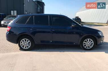 Универсал Skoda Fabia 2015 в 