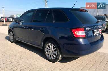 Универсал Skoda Fabia 2015 в 