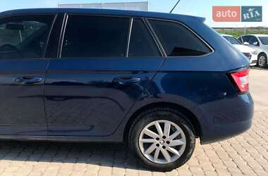 Универсал Skoda Fabia 2015 в 