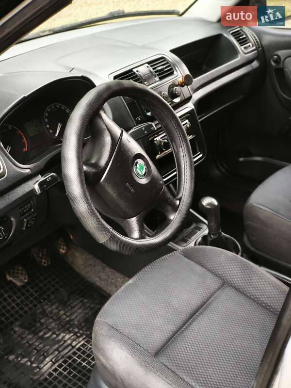 Хетчбек Skoda Fabia 2007 в Львові фото 10 Хетчбек Skoda Fabia 2007 в Львові