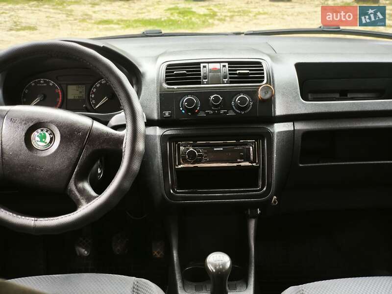 Хетчбек Skoda Fabia 2007 в Львові фото 13 Хетчбек Skoda Fabia 2007 в Львові