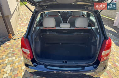 Хэтчбек Skoda Fabia 2007 в 