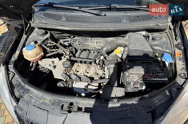 Хэтчбек Skoda Fabia 2007 в 