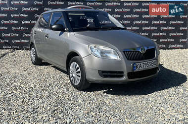 Хэтчбек Skoda Fabia 2009 в Каменец-Подольском