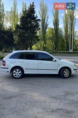 Універсал Skoda Fabia 2005 в 