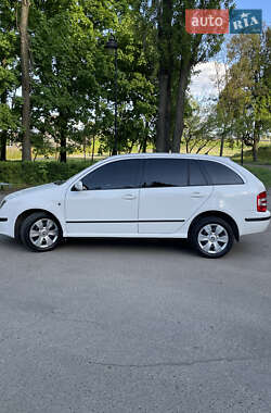 Універсал Skoda Fabia 2005 в 
