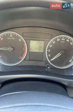 Универсал Skoda Fabia 2008 в 