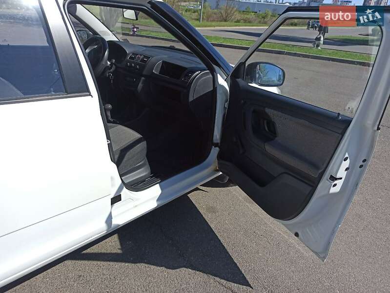 Хетчбек Skoda Fabia 2009 в Кривому Розі