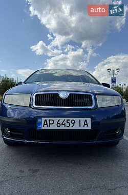 Универсал Skoda Fabia 2006 в Запорожье
