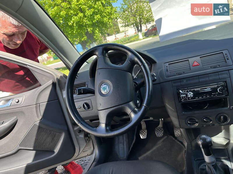 Універсал Skoda Fabia 2006 в Старокостянтинові