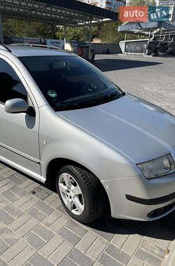 Універсал Skoda Fabia 2007 в 