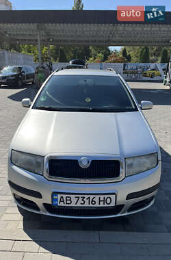 Skoda Fabia 2007 Skoda Fabia 2007