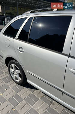 Універсал Skoda Fabia 2007 в 