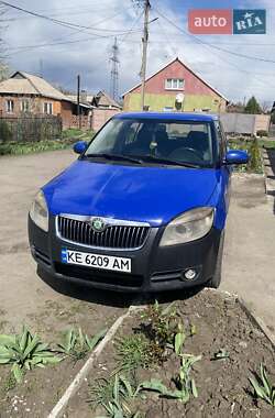 Хетчбек Skoda Fabia 2008 в Кривому Розі