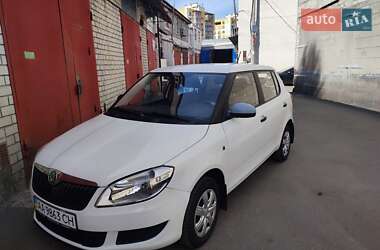 Skoda Fabia 2011 Skoda Fabia 2011