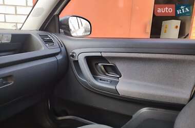 Хэтчбек Skoda Fabia 2011 в 