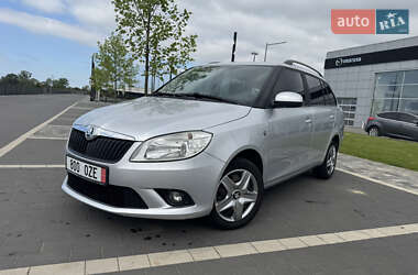 Skoda Fabia 2014 Skoda Fabia 2014