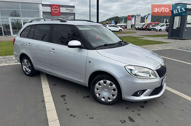 Универсал Skoda Fabia 2014 в 