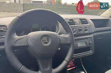 Универсал Skoda Fabia 2014 в 