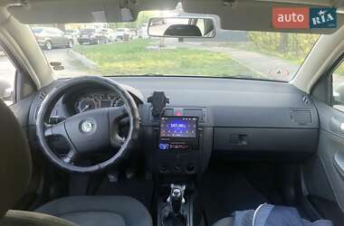 Универсал Skoda Fabia 2005 в 
