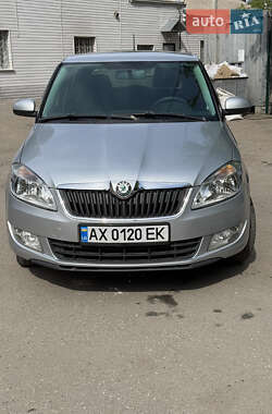 Skoda Fabia 2012 Skoda Fabia 2012