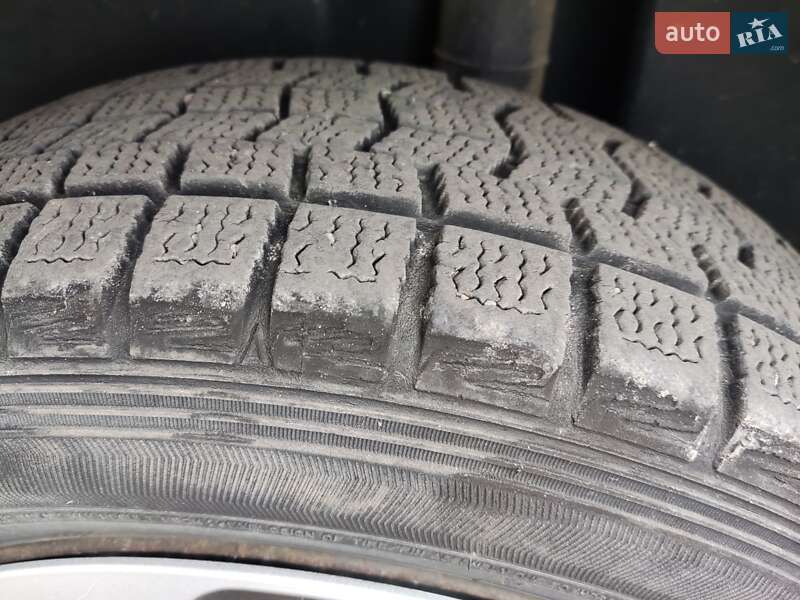 Седан Skoda Fabia 2005 в Івано-Франківську