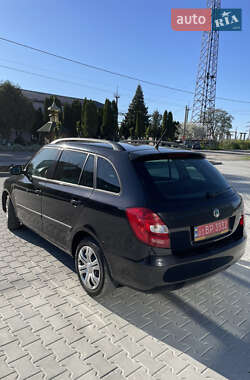 Универсал Skoda Fabia 2012 в 