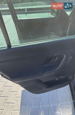 Универсал Skoda Fabia 2012 в 