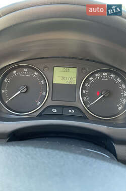 Универсал Skoda Fabia 2012 в 