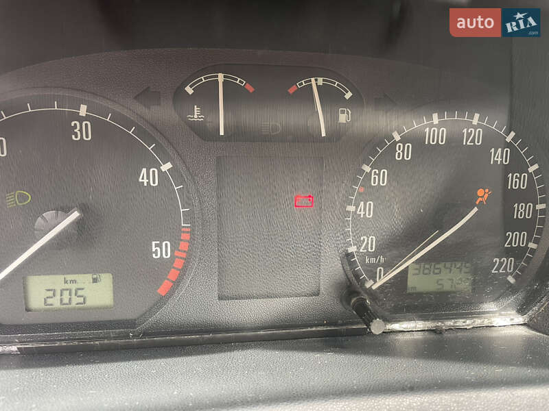 Универсал Skoda Fabia 2001 в Коломые