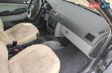 Хэтчбек Skoda Fabia 2001 в 