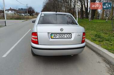 Седан Skoda Fabia 2007 в 