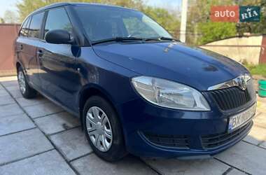 Skoda Fabia 2010 Skoda Fabia 2010