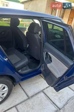 Універсал Skoda Fabia 2010 в 